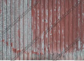 metal corrugated plate painted